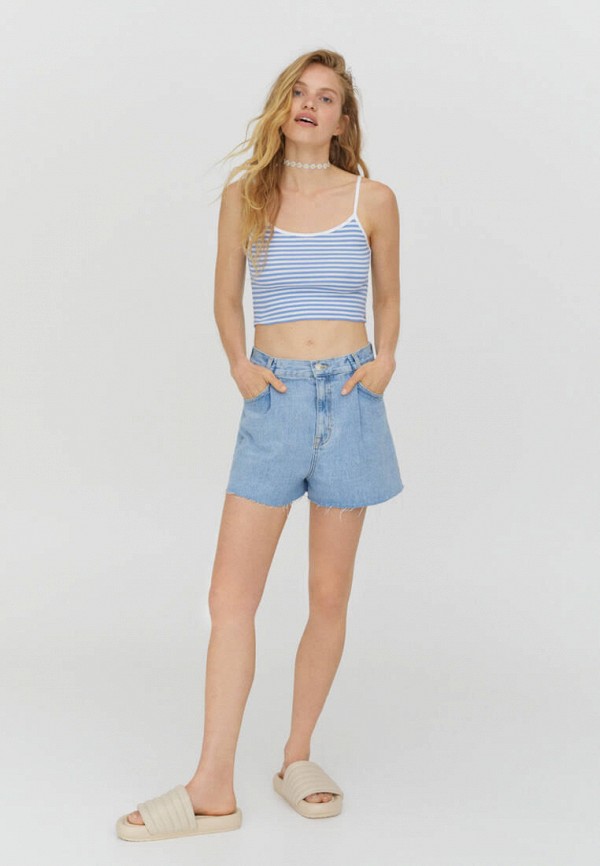 фото Топ pull&bear
