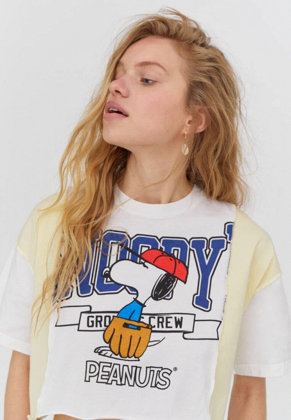 фото Топ pull&bear