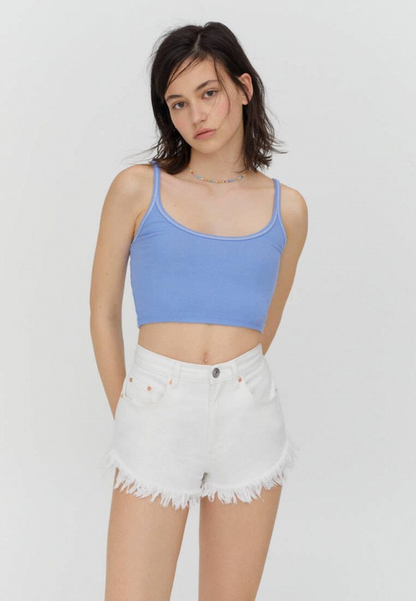 фото Топ pull&bear