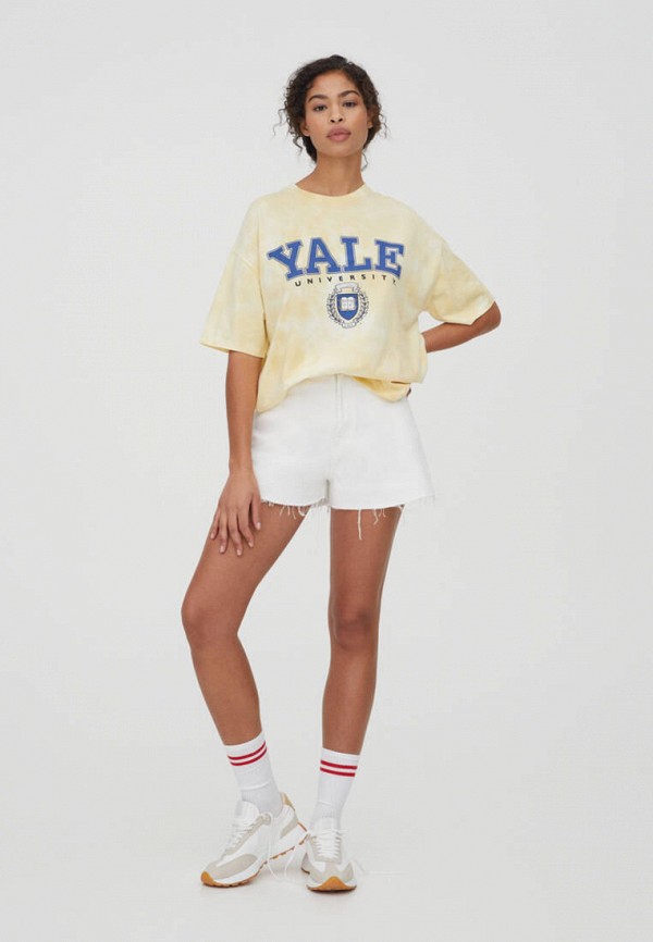 фото Футболка pull&bear