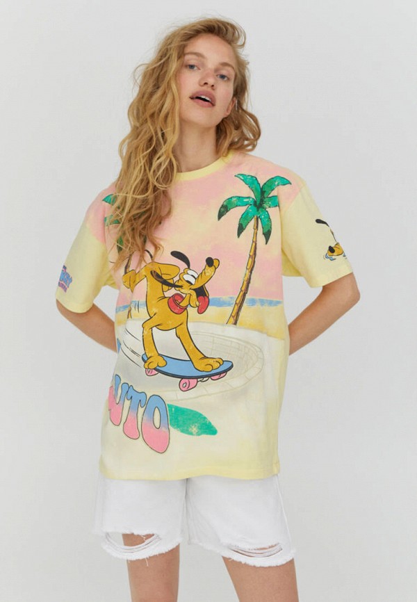 фото Футболка pull&bear