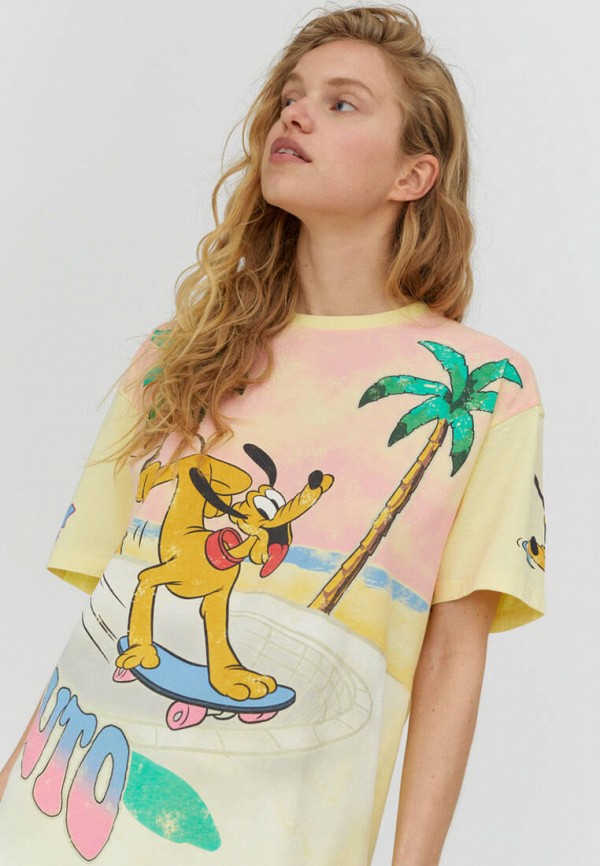 фото Футболка pull&bear