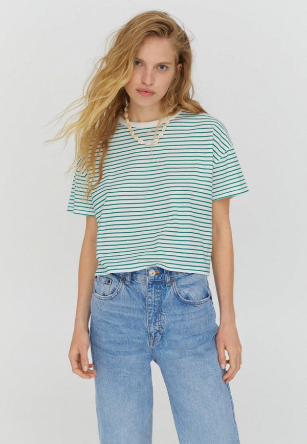 фото Футболка pull&bear