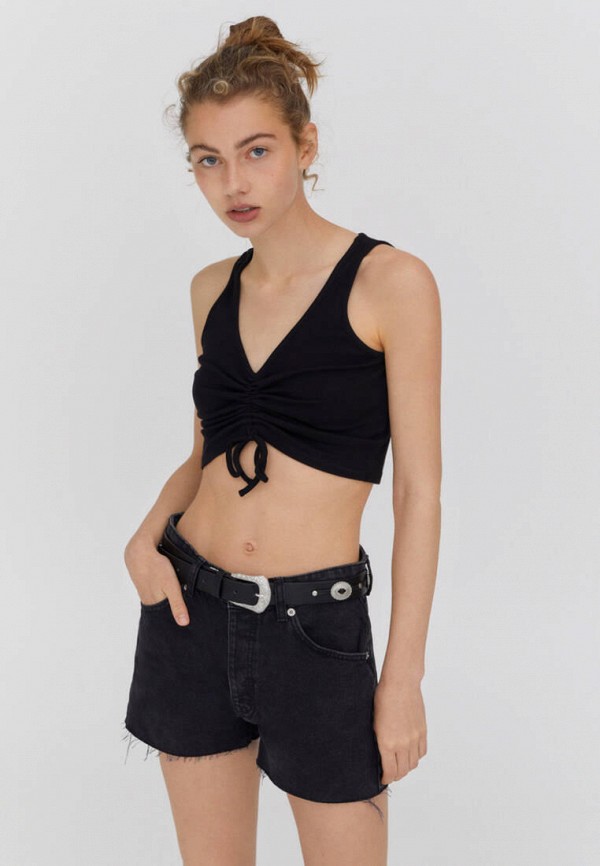фото Топ pull&bear