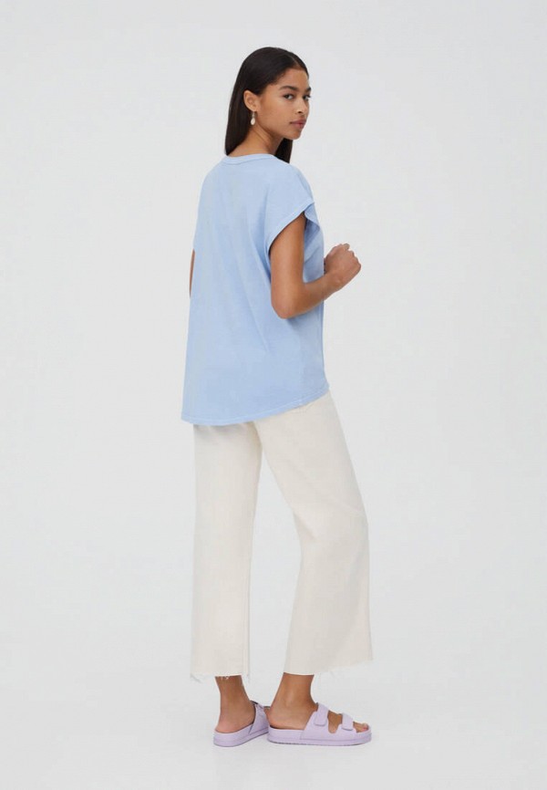 фото Футболка pull&bear