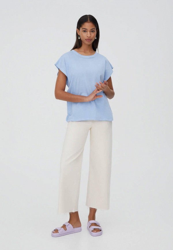 фото Футболка pull&bear