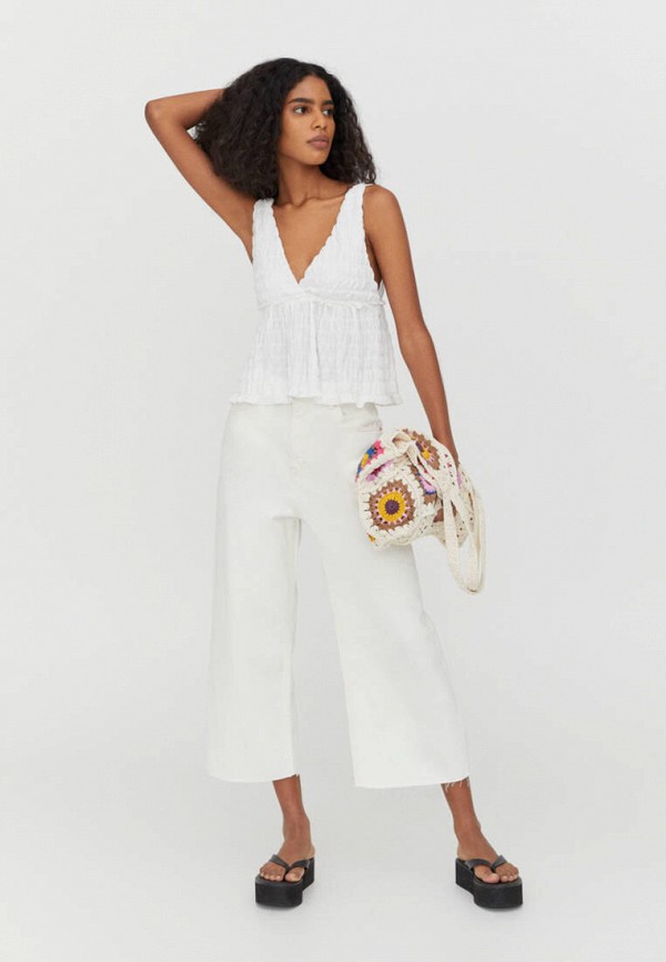 фото Топ pull&bear