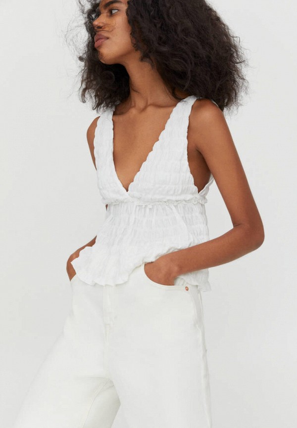 фото Топ pull&bear