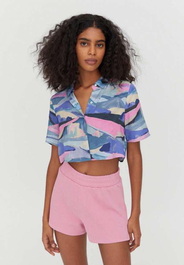 фото Топ pull&bear
