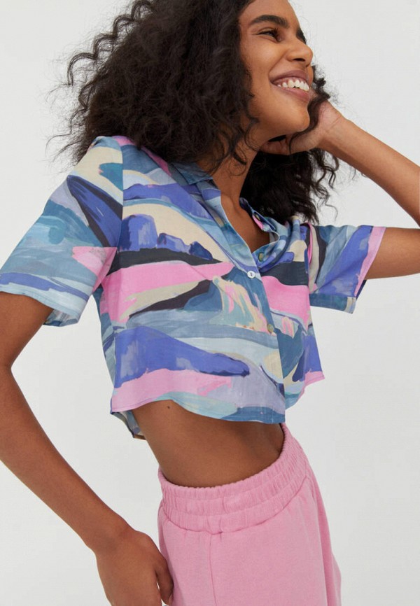фото Топ pull&bear