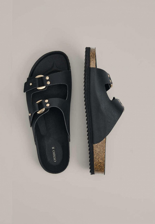 Сабо Oysho, Черный
Сабо Oysho, Черный