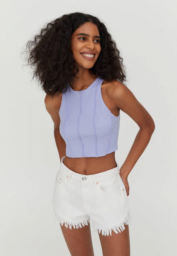 фото Топ pull&bear