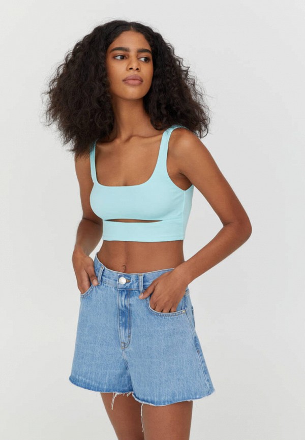 фото Топ pull&bear