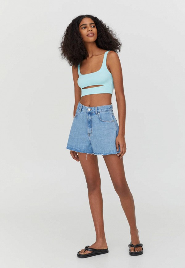 фото Топ pull&bear