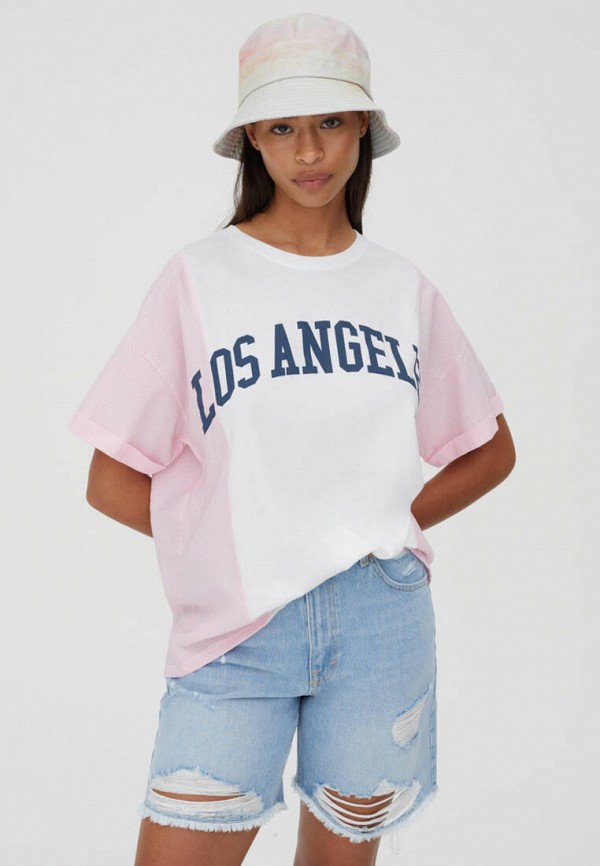 фото Футболка pull&bear