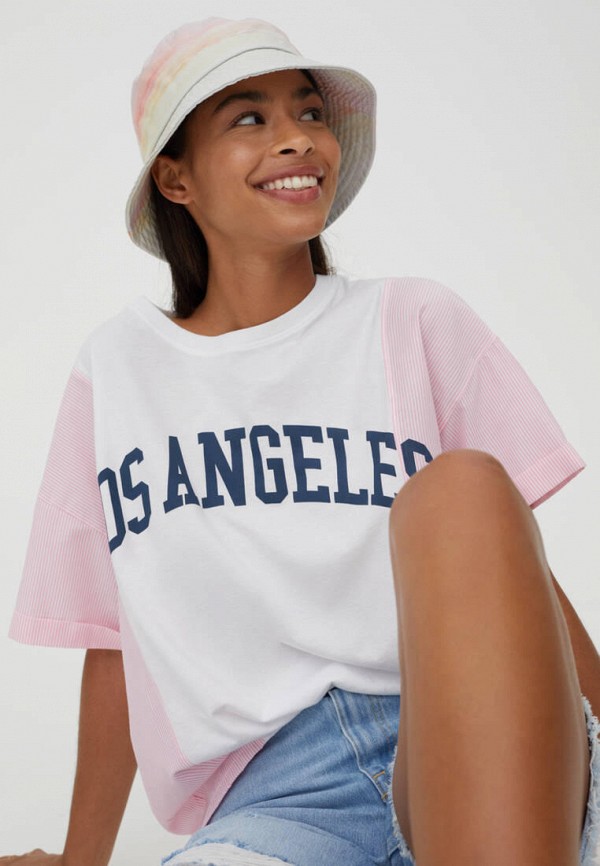 фото Футболка pull&bear