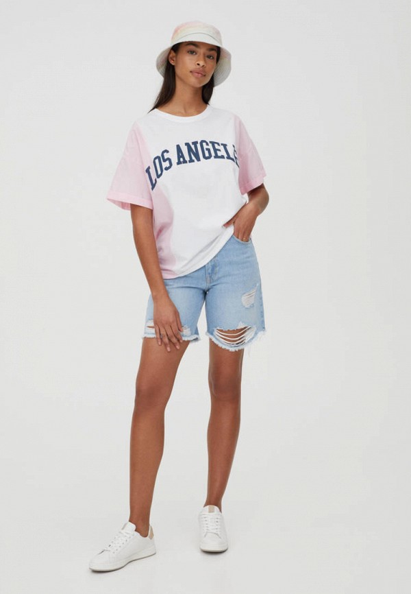 фото Футболка pull&bear