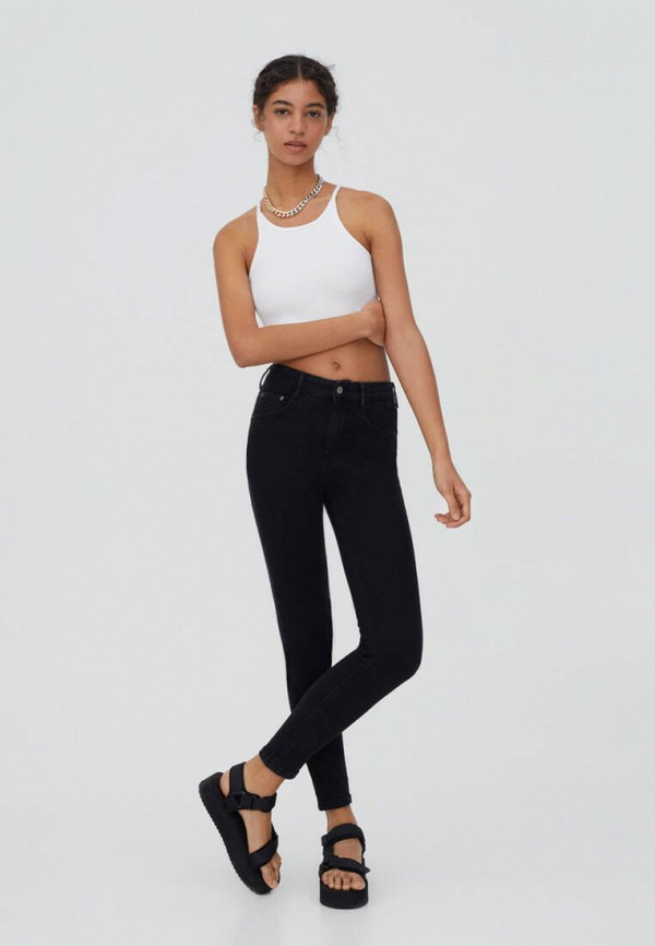 фото Джинсы pull&bear