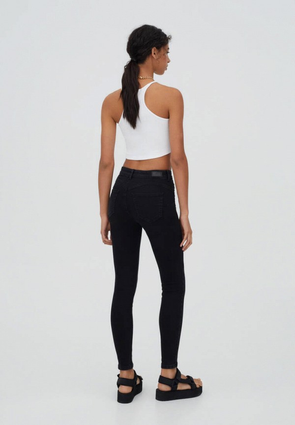 фото Джинсы pull&bear