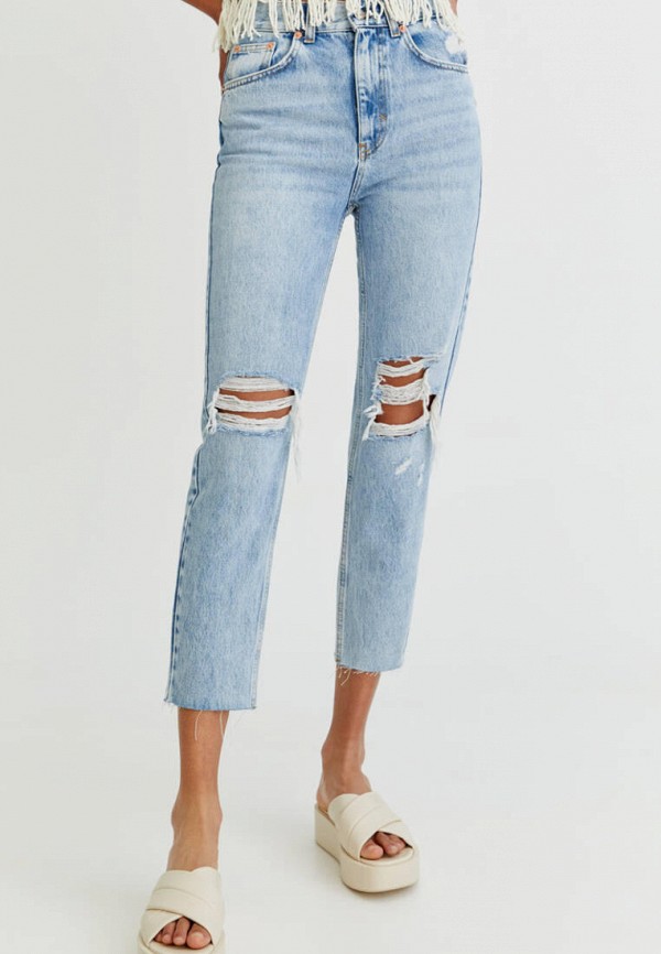 фото Джинсы pull&bear