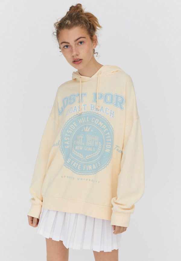 фото Худи pull&bear