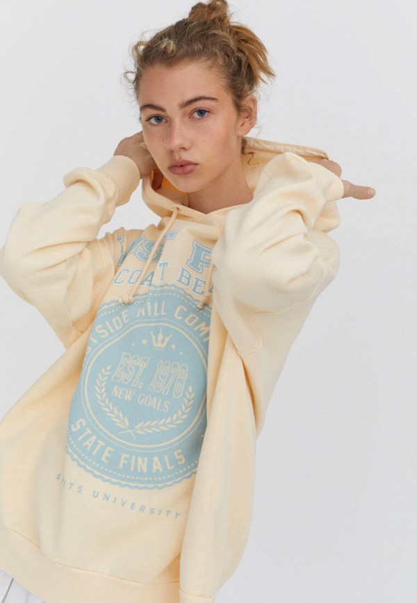 фото Худи pull&bear