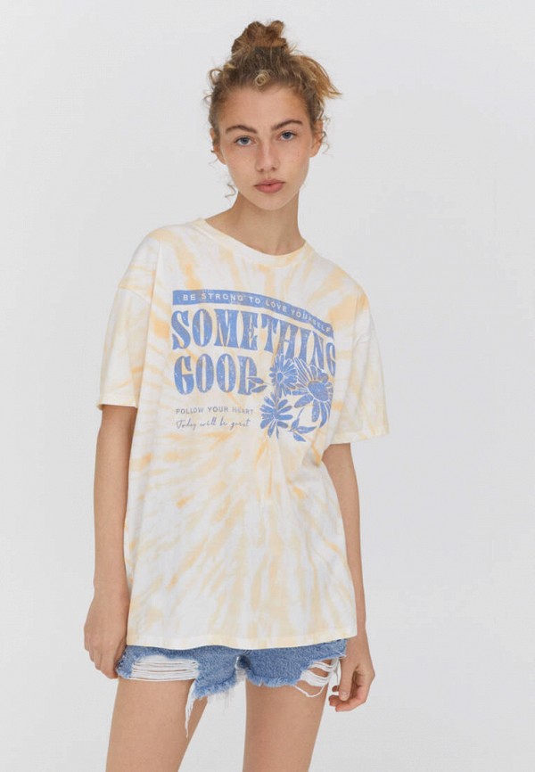фото Футболка pull&bear