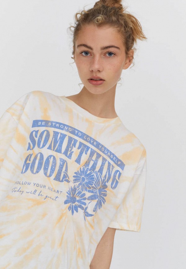 фото Футболка pull&bear