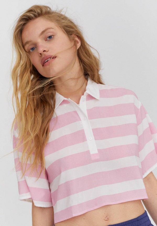фото Топ pull&bear