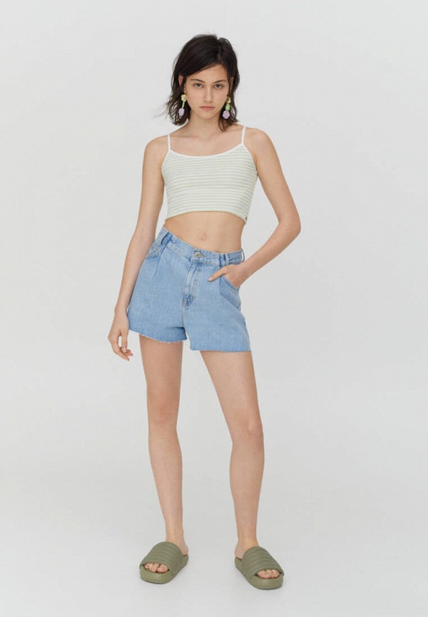 фото Топ pull&bear