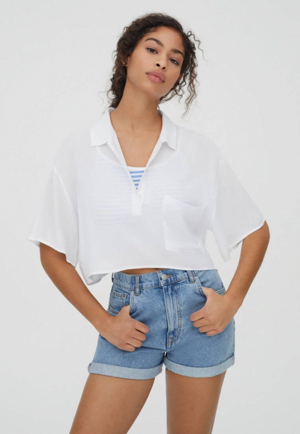 фото Топ pull&bear