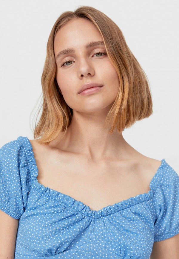 фото Платье stradivarius