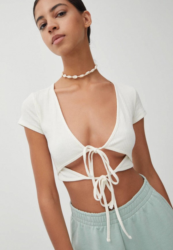 фото Топ pull&bear