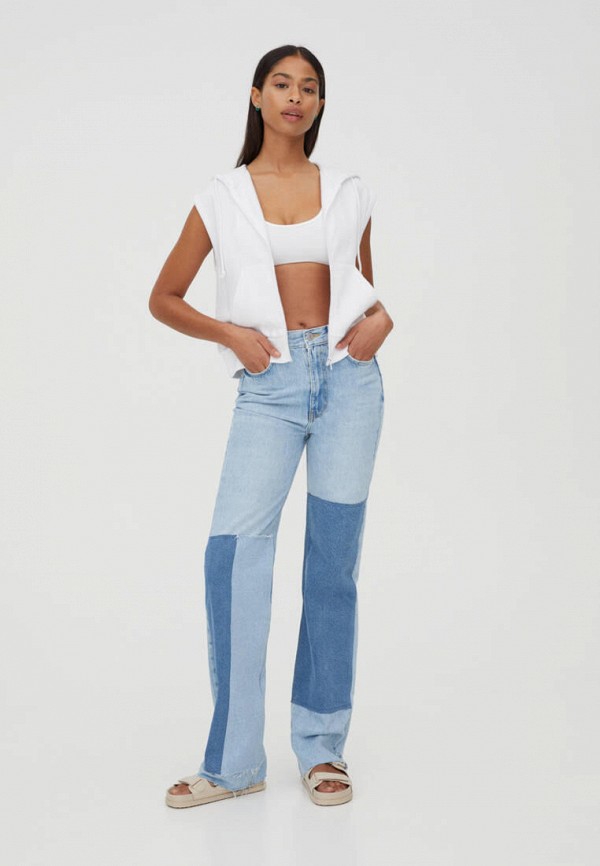 фото Толстовка pull&bear