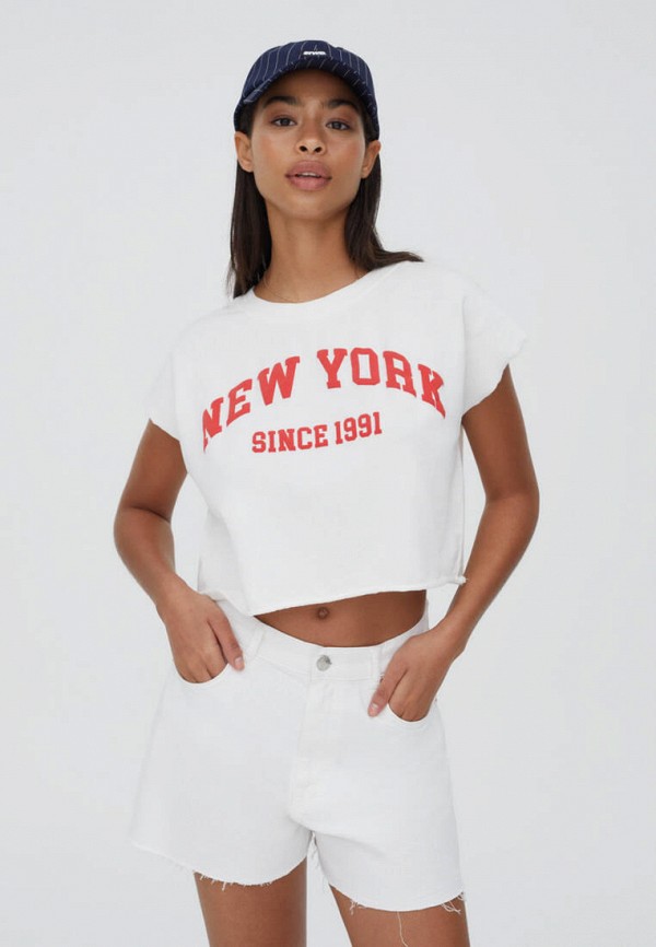 фото Топ pull&bear