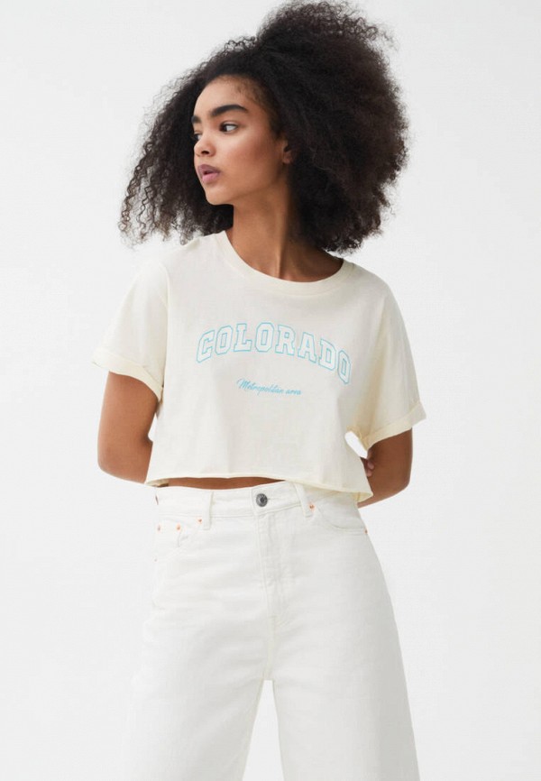 фото Топ pull&bear