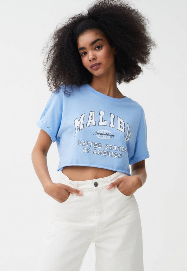 фото Топ pull&bear