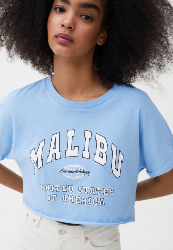 фото Топ pull&bear