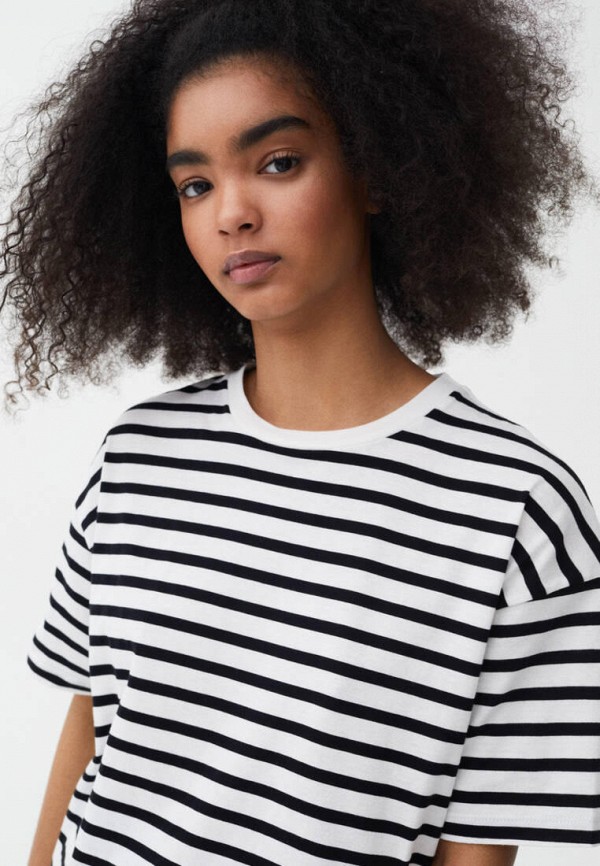 фото Футболка pull&bear