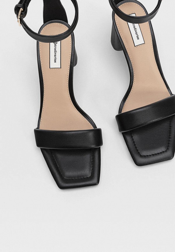 фото Босоножки stradivarius