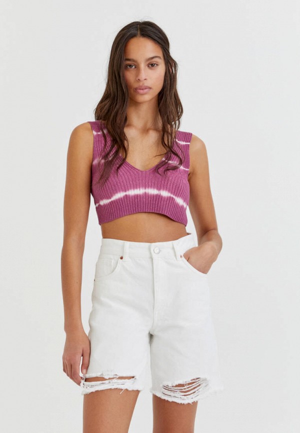 фото Топ pull&bear