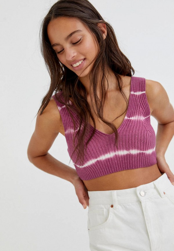 фото Топ pull&bear