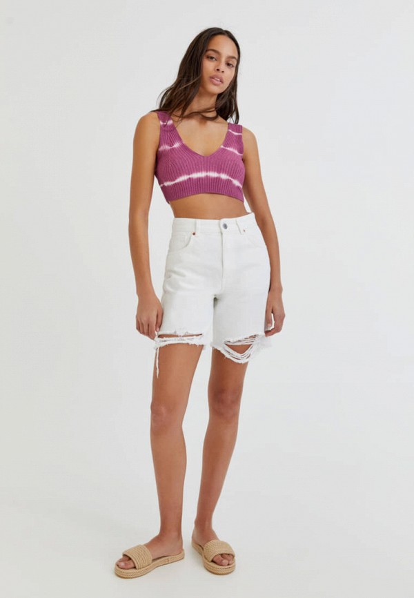 фото Топ pull&bear
