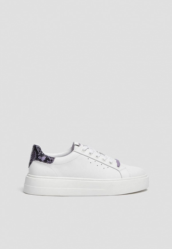 фото Кеды pull&bear
