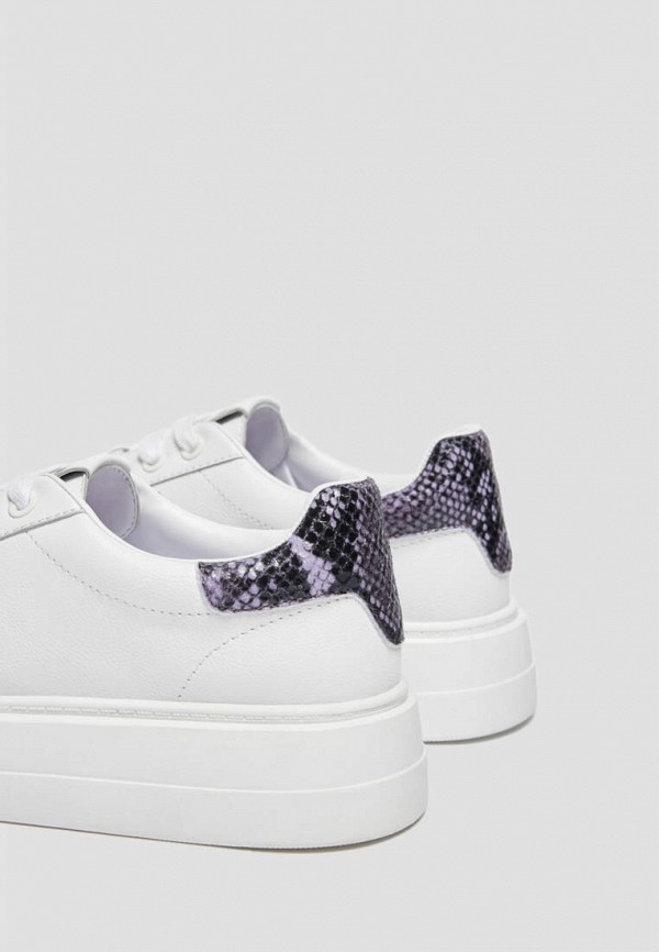 фото Кеды pull&bear