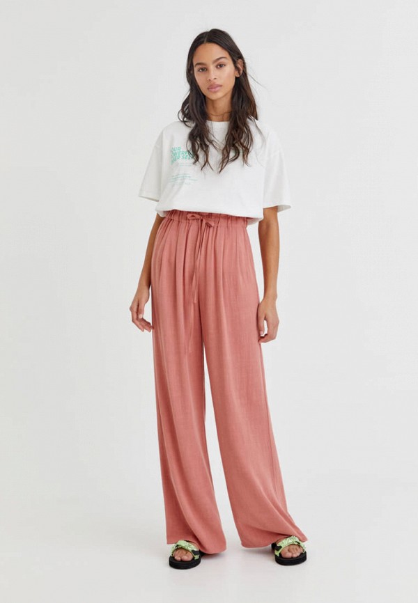 фото Брюки pull&bear