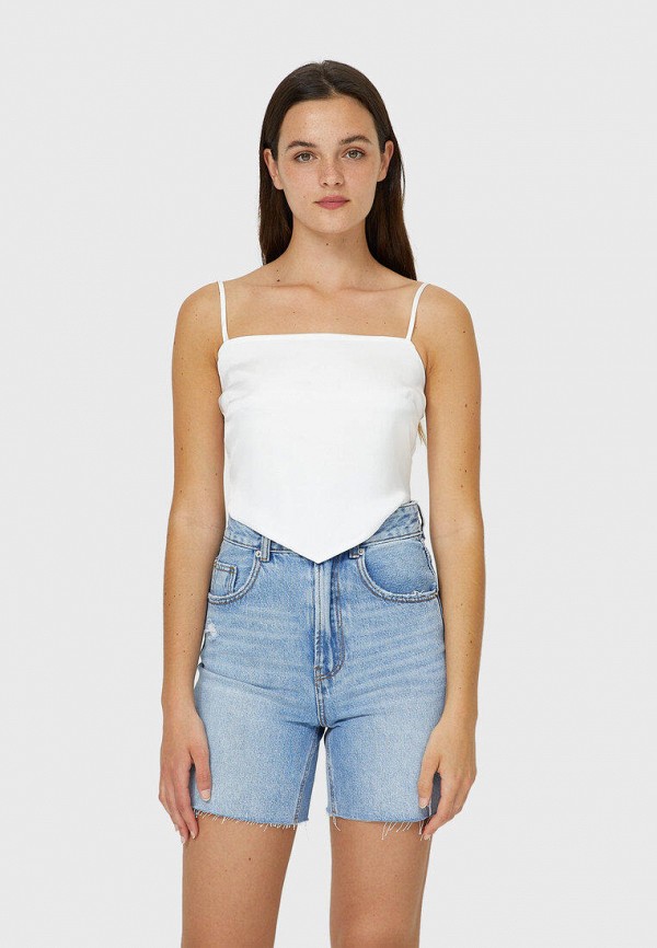 фото Топ stradivarius