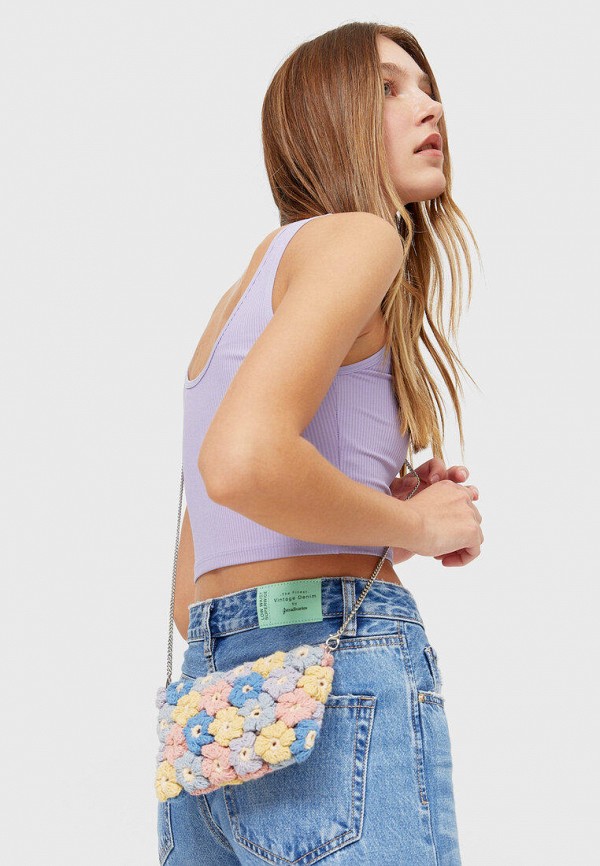 фото Сумка stradivarius