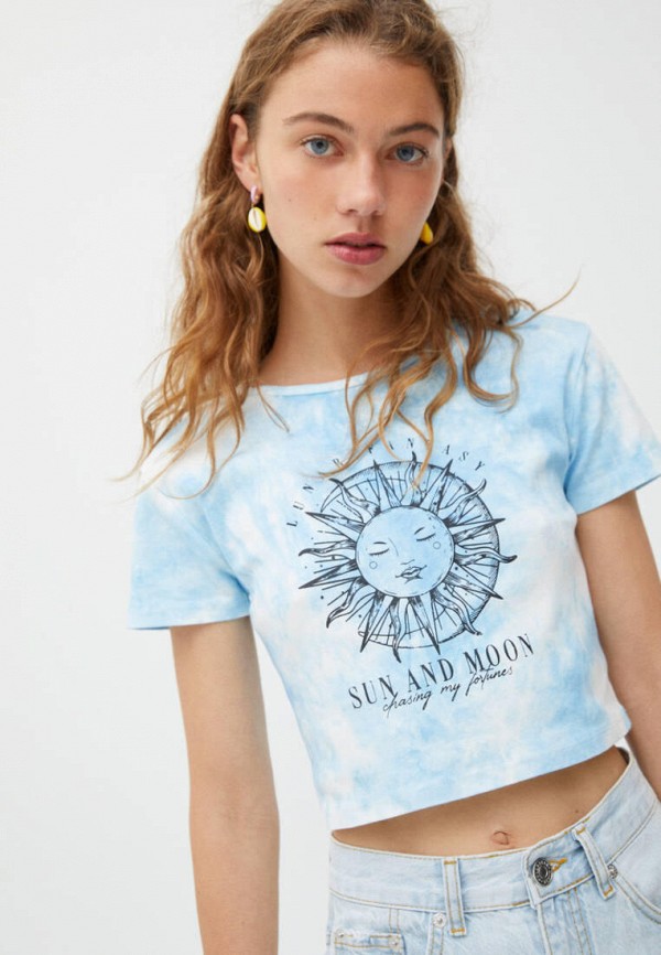 фото Топ pull&bear