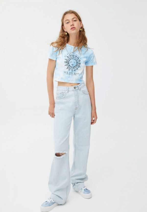 фото Топ pull&bear